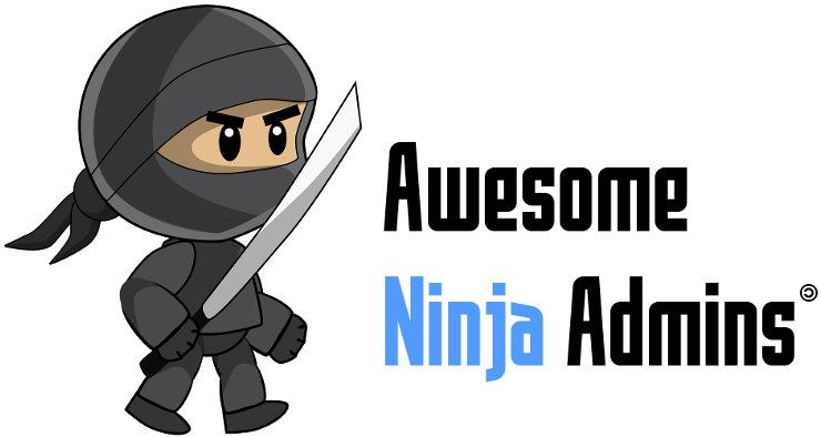 Awesome Ninja Admins