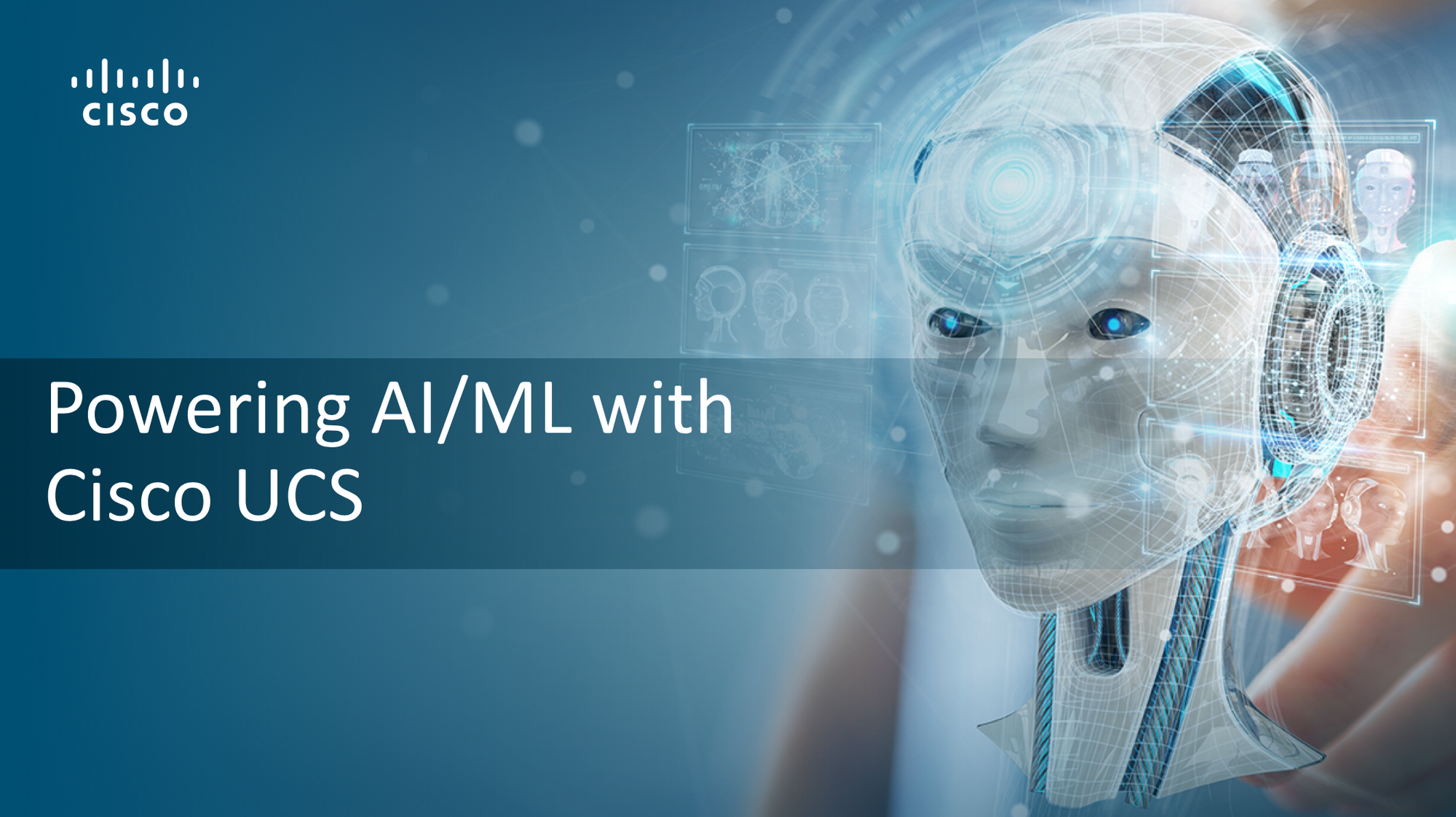 L'IA et le ML avec Cisco UCS